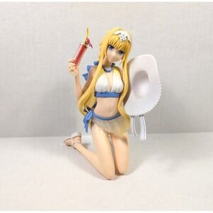 Alice‎ Zuberg Banpresto Sword Art Online Code Register Swimsuit EXQ Figure